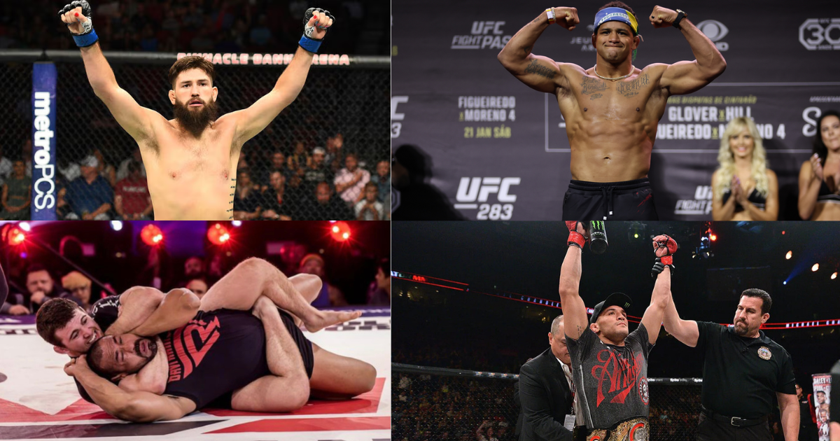 Gripedo Continues to Gain Ground in the Jiu-Jitsu Community